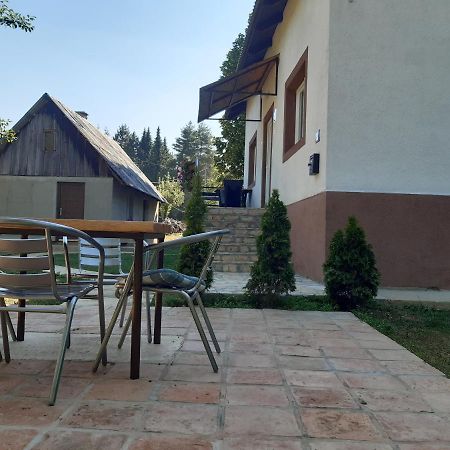 Country House Plitvice Plitvica selo Exterior photo