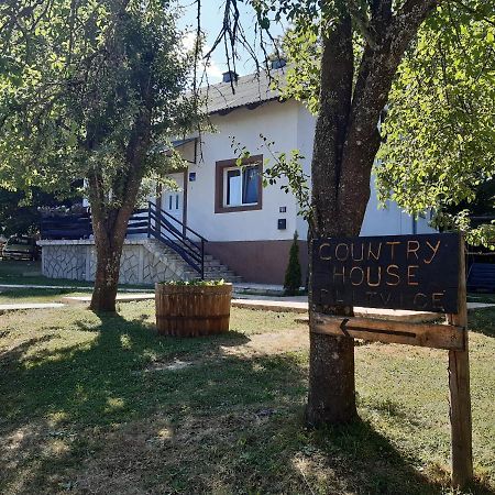 Country House Plitvice Plitvica selo Exterior photo