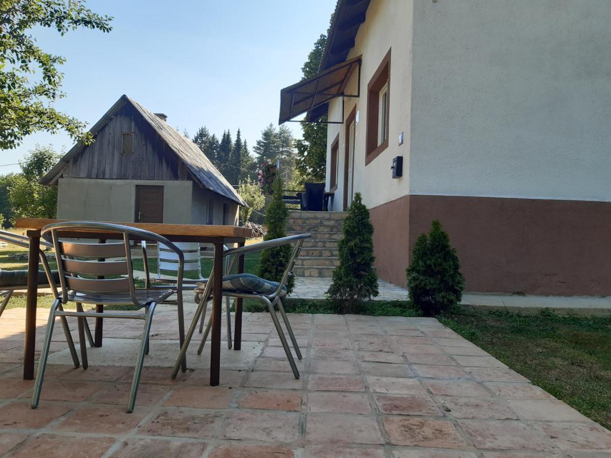 Country House Plitvice Plitvica selo Exterior photo