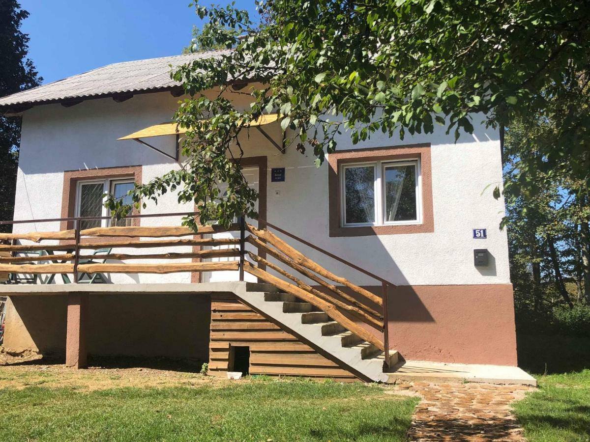 Country House Plitvice Plitvica selo Exterior photo